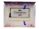 2023 Topps Luminaries Baseball Hobby Box