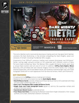 CZPlus Dark Nights: Metal Hobby Box