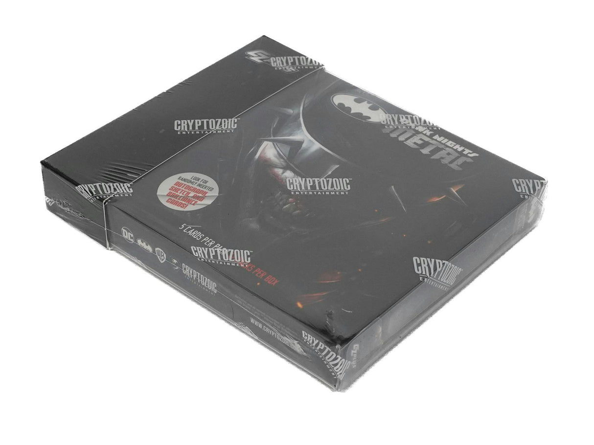 CZPlus Dark Nights: Metal Hobby Box