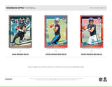 2023 Panini Donruss Optic Football H2 Box