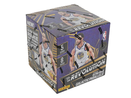 2023-24 Panini Revolution Basketball Hobby Box