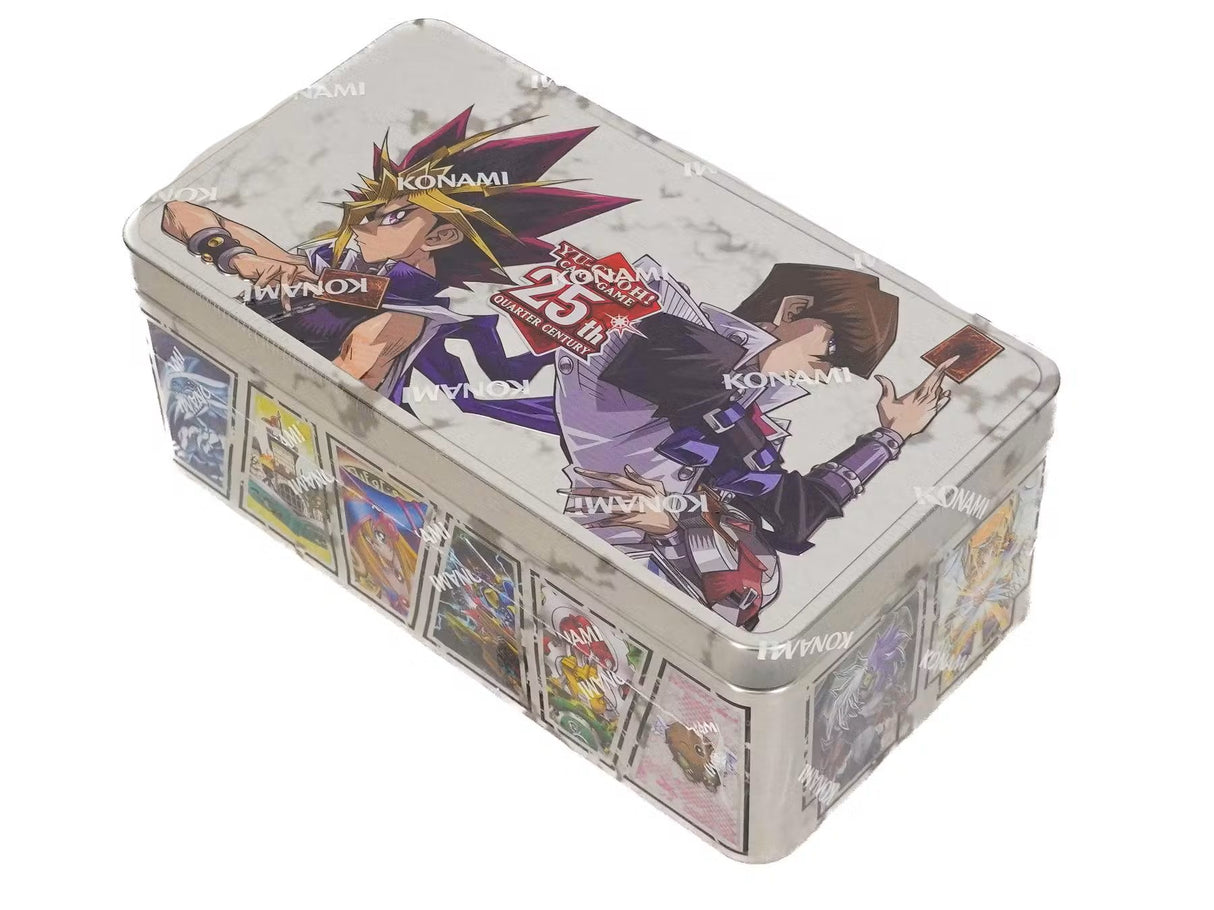 Yu-Gi-Oh Dueling Mirrors 25th Anniversary Tin