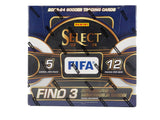 2023-24 Panini Select FIFA Soccer Hobby Box