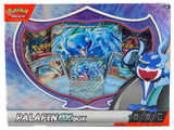 Pokemon Palafin ex Box