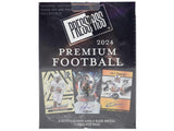 2024 Leaf Press Pass Premium Football Hobby