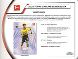 2023/24 Topps Chrome Bundesliga Soccer Hobby Box