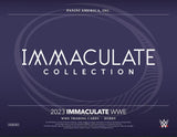 2023 Panini Immaculate WWE Wrestling Hobby Box