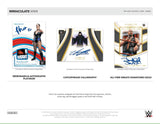 2023 Panini Immaculate WWE Wrestling Hobby Box