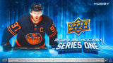 2024-25 Upper Deck Series 1 Hockey Hobby Box