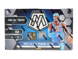 2023-24 Panini Mosaic Basketball Hobby Box