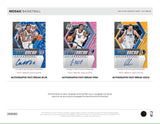 2023/24 Panini Mosaic Basketball Fast Break Box