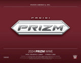 2024 Panini Prizm WWE Wrestling Under Card Box