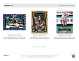 2024 Panini Prizm WWE Wrestling Under Card Box