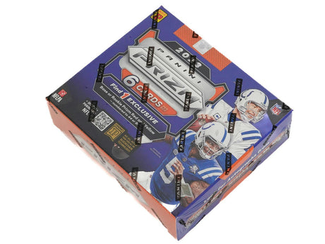 2023 Panini Prizm Football Asia Box