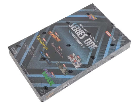2024 Upper Deck Marvel Studios Series 1 Disney+ Hobby Box
