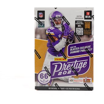 2024 Panini Prestige Football Blaster