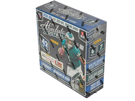 2024 Panini Absolute Football Mega Box