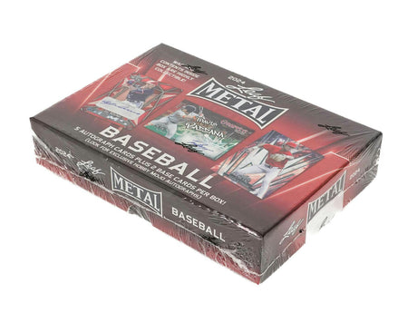 2024 Leaf Metal Baseball Hobby Box