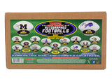 2024 TriStar Hidden Treasures Autographed Footballs Season Edition Hobby Box