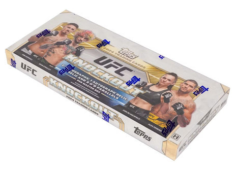 2024 Topps Knockout UFC Hobby Box