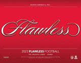 2023 Panini Flawless Football Hobby Box