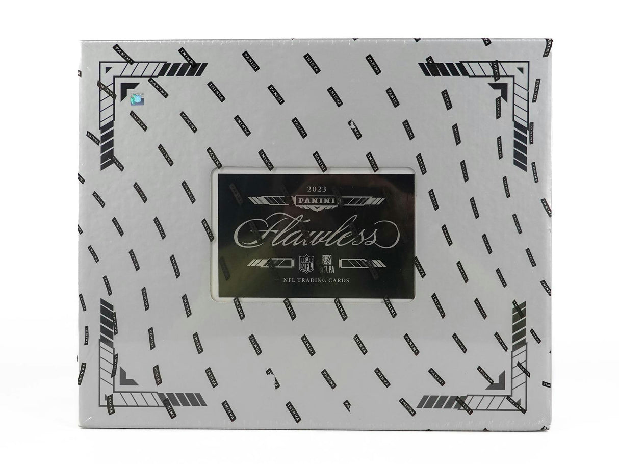 2023 Panini Flawless Football Hobby Box