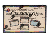 2024 Historic Autographs Celebrity Quad Auto Hobby Box