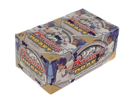 2024 Bowman Draft Baseball Super Jumbo Box