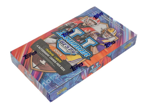 2024 Bowman University Best Football Hobby Box