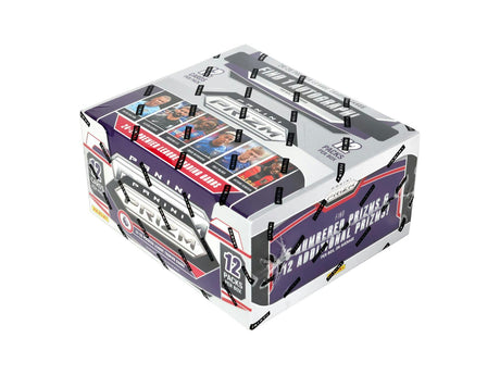 2024-25 Panini Prizm Premier League EPL Soccer Hobby Box