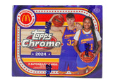 2024 Topps Chrome McDonald's All American Basketball Hobby Box (Cooper Flagg!)