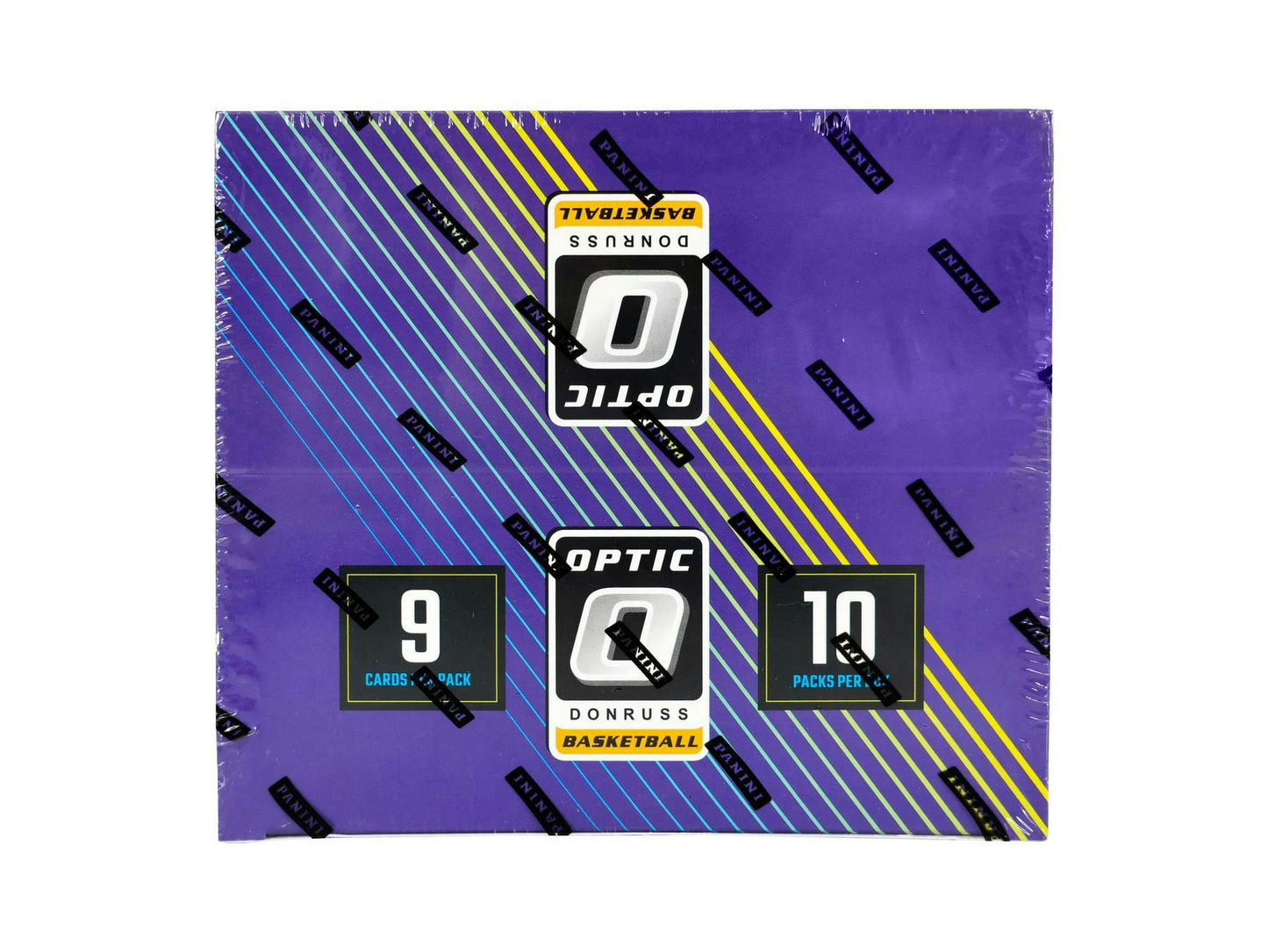 2024-25 Panini Donruss Optic Basketball Fast Break Box | Columbia Sports Cards