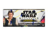 Star Wars Masterwork Hobby Box (Topps 2024)