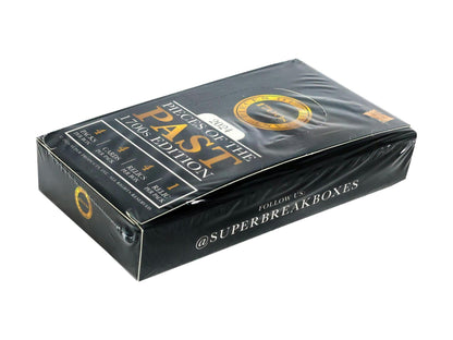 Pieces of the Past 1700s Edition Hobby Box | Columbia Sports Cards