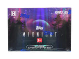2024-25 Topps Midnight Bundesliga Soccer Hobby Box