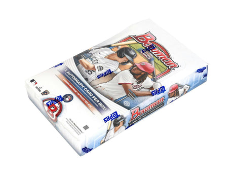 2025 Bowman Baseball Hobby Box