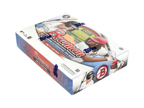 2025 Bowman Baseball Breaker Delight Box