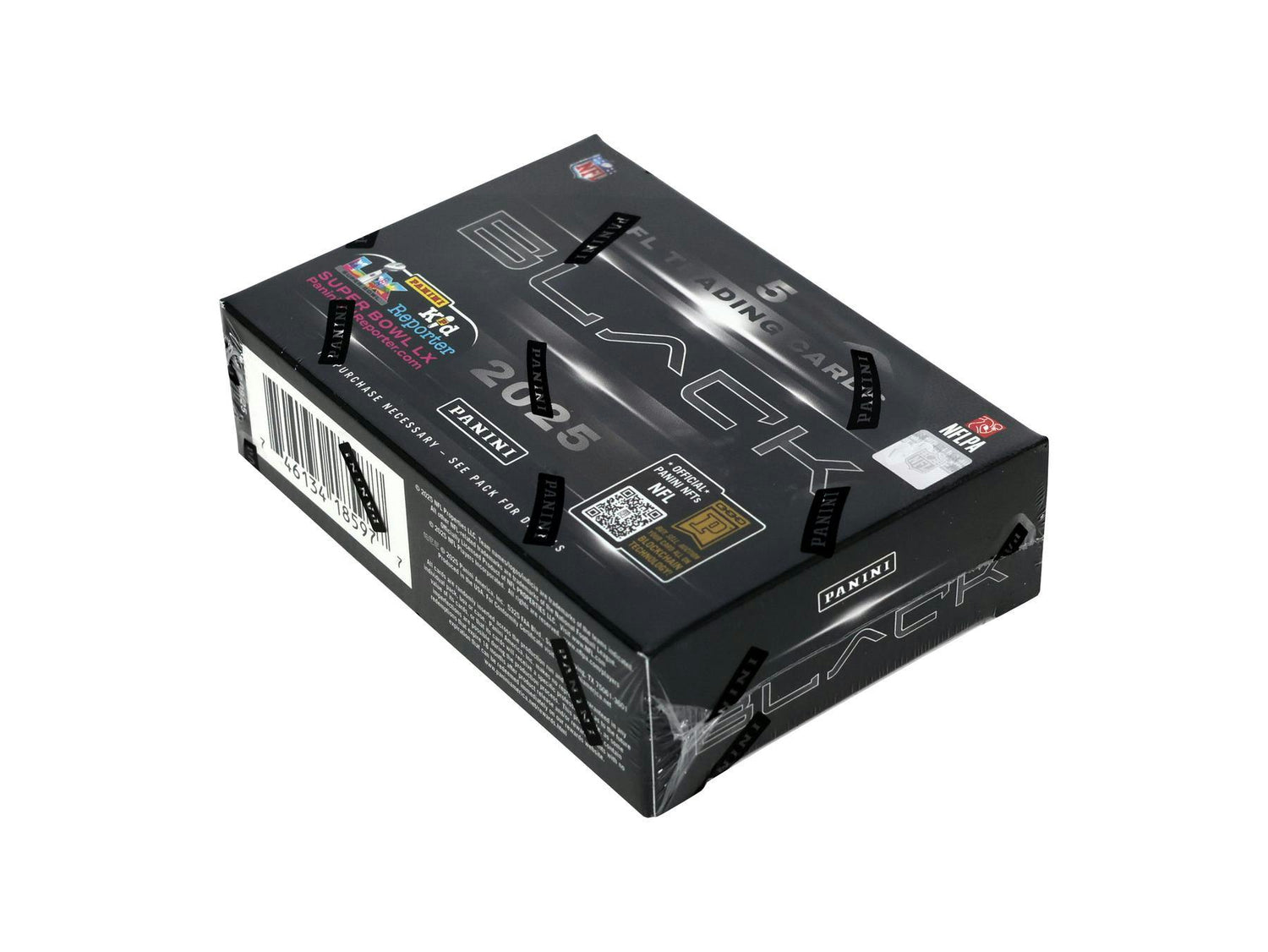 Football Trading Card Boxes