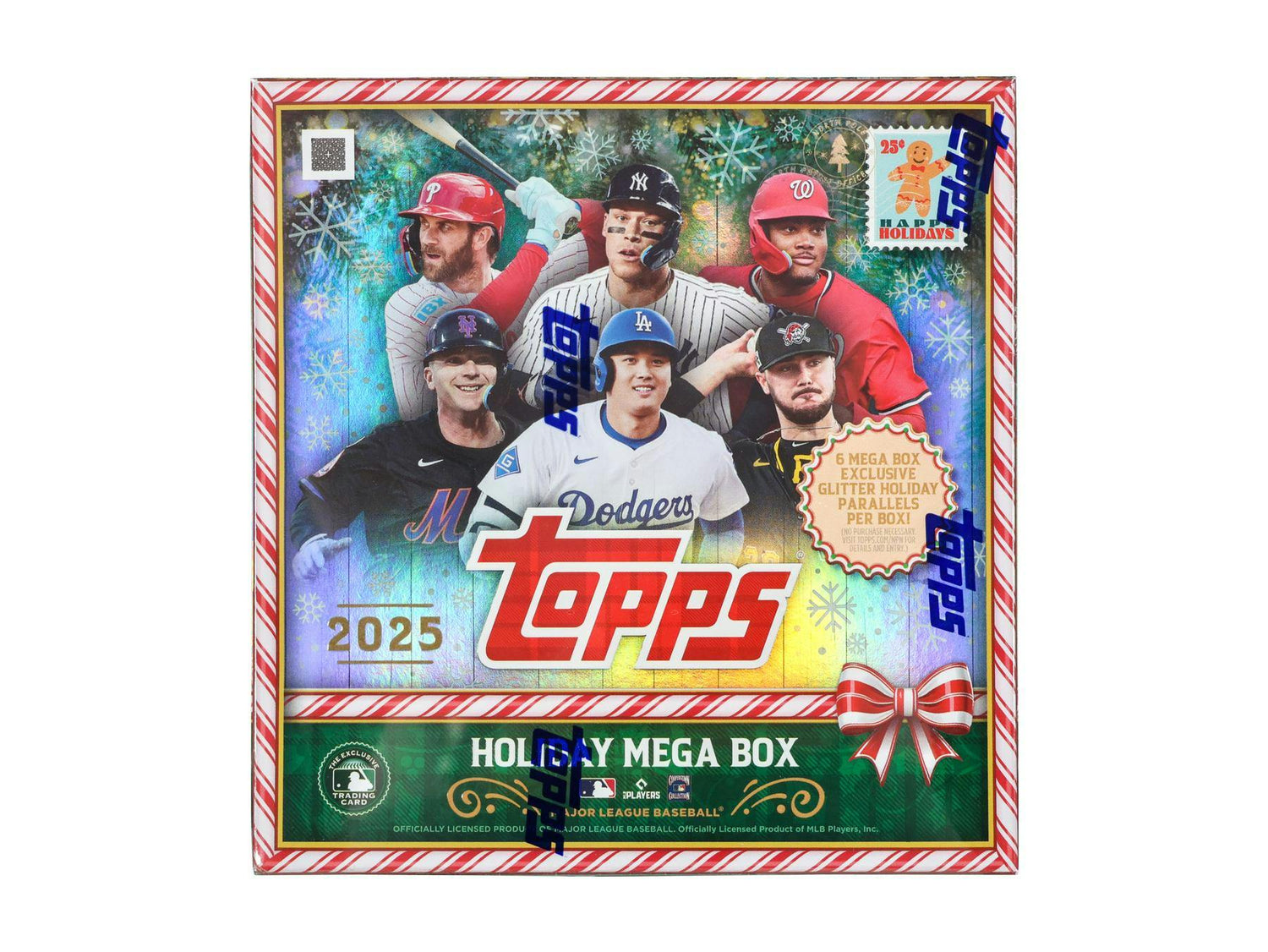 Baseball Trading Card Boxes
