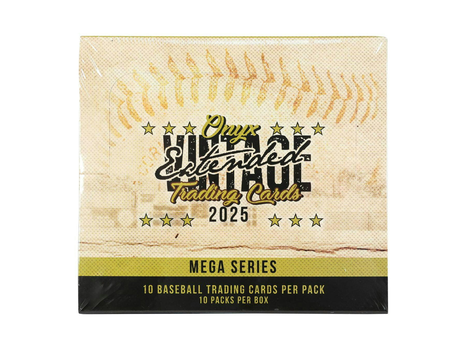 Baseball Trading Card Boxes