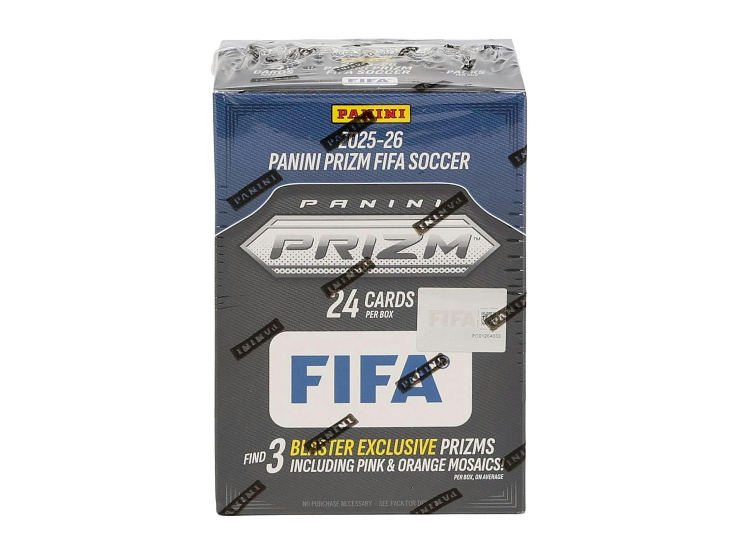 Soccer Trading Card Boxes | Columbia Sports Cards