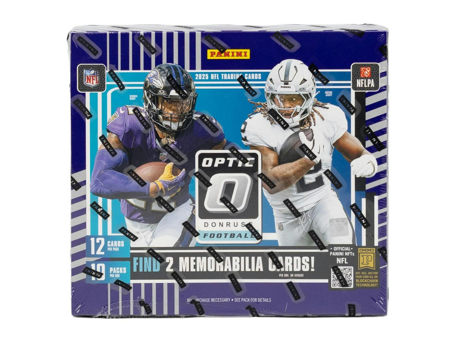 Football Trading Card Boxes