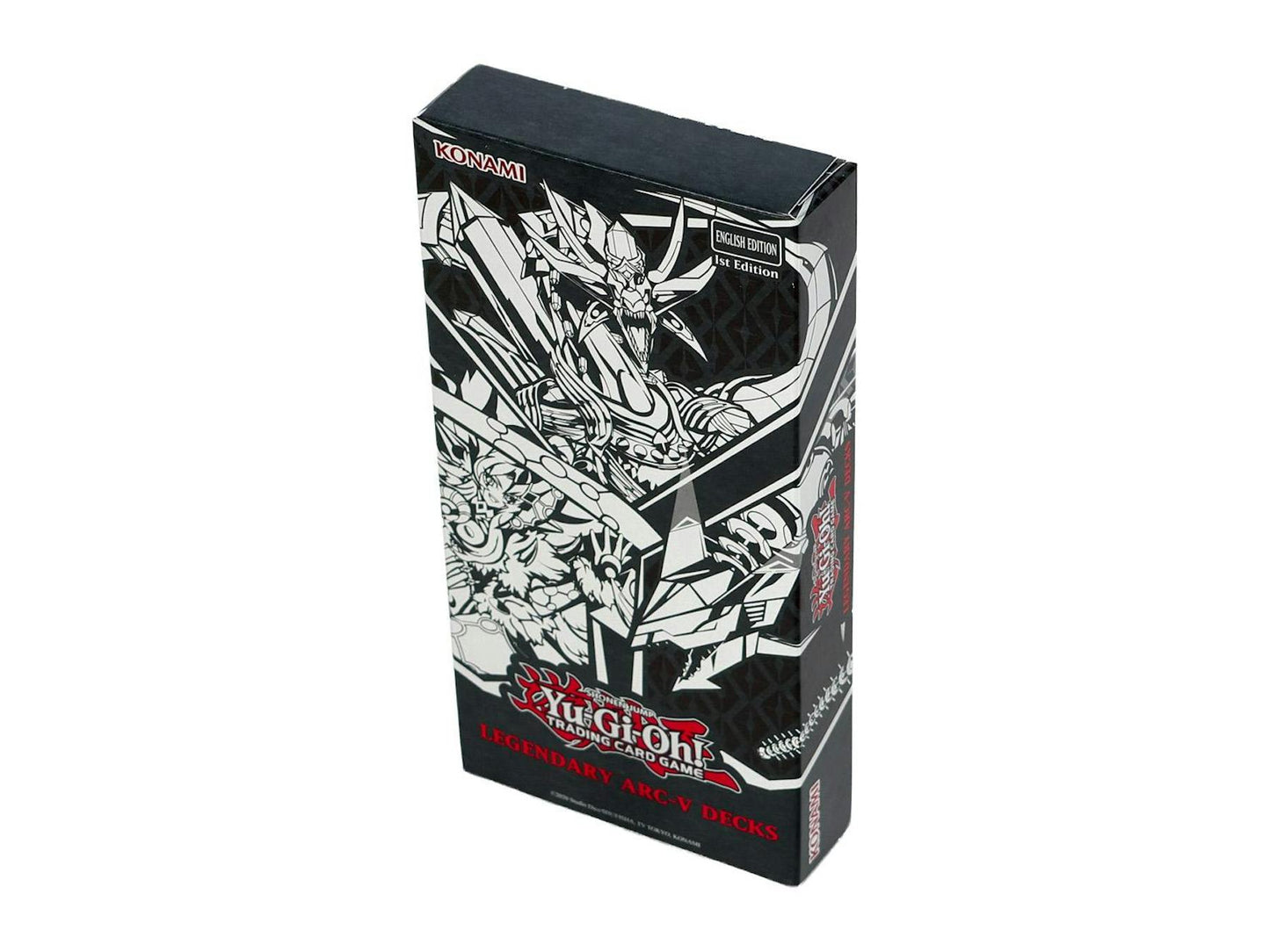 Yu-Gi-Oh! Legendary ARC-V Decks | Columbia Sports Cards | Columbia Hobby - Sports Card Boxes - Toploaders - Card Savers.