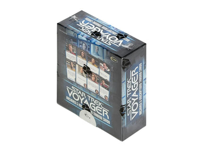2026 Rittenhouse Star Trek Voyager Archives & Inscriptions Hobby Box | Columbia Sports Cards