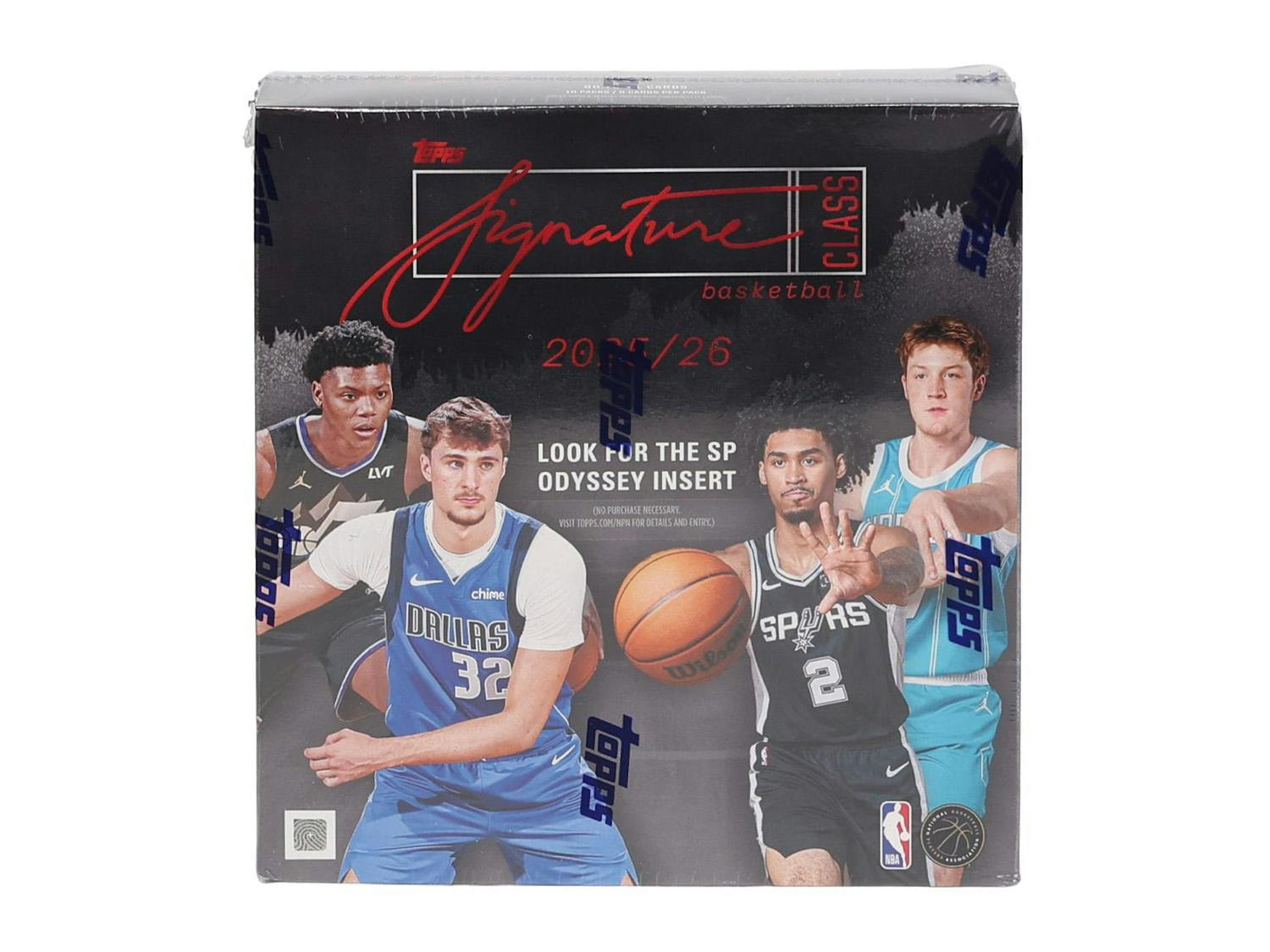 Basketball Trading Card Boxes | Columbia Sports Cards