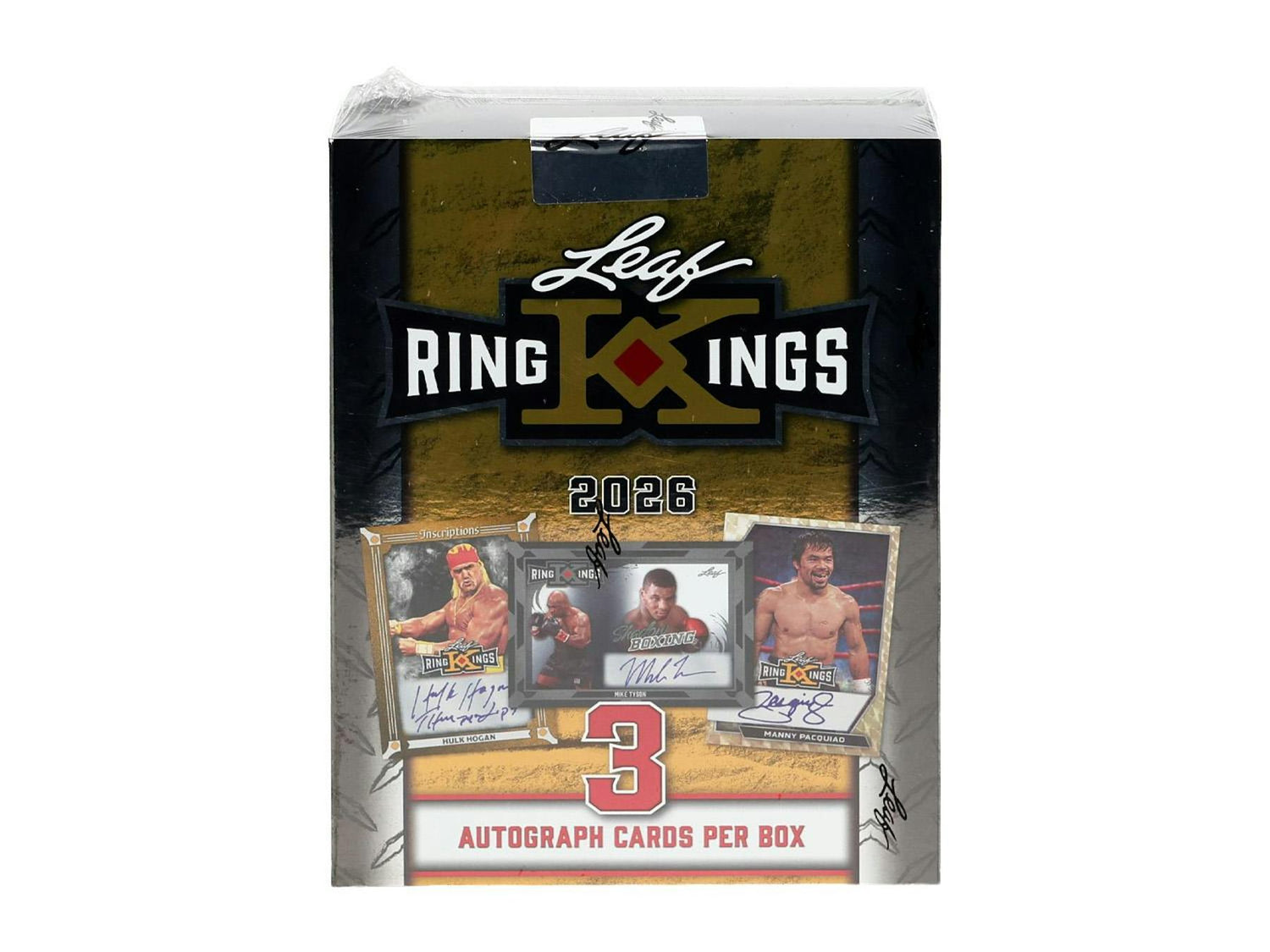 Wrestling Trading Card Boxes | Columbia Sports Cards