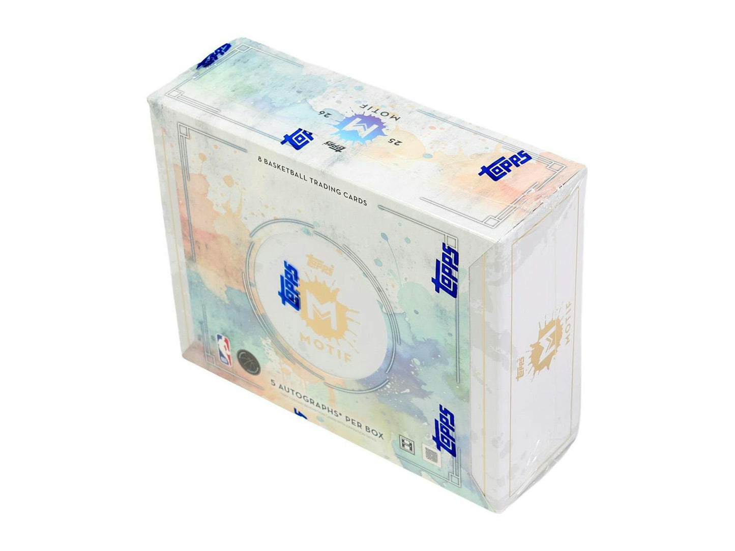 2025/26 Topps Motif Basketball Hobby Box | Columbia Sports Cards | Columbia Hobby - Sports Card Boxes - Toploaders - Card Savers.