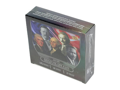 2026 Keepsake Pieces of the Past Historical Premium Edition Hobby Box | Columbia Sports Cards | Columbia Hobby - Sports Card Boxes - Toploaders - Card Savers.