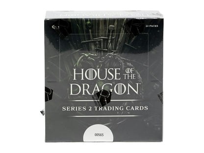 2026 Rittenhouse House of the Dragon Series 2 Hobby Box