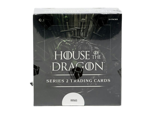 2026 Rittenhouse House of the Dragon Series 2 Hobby Box